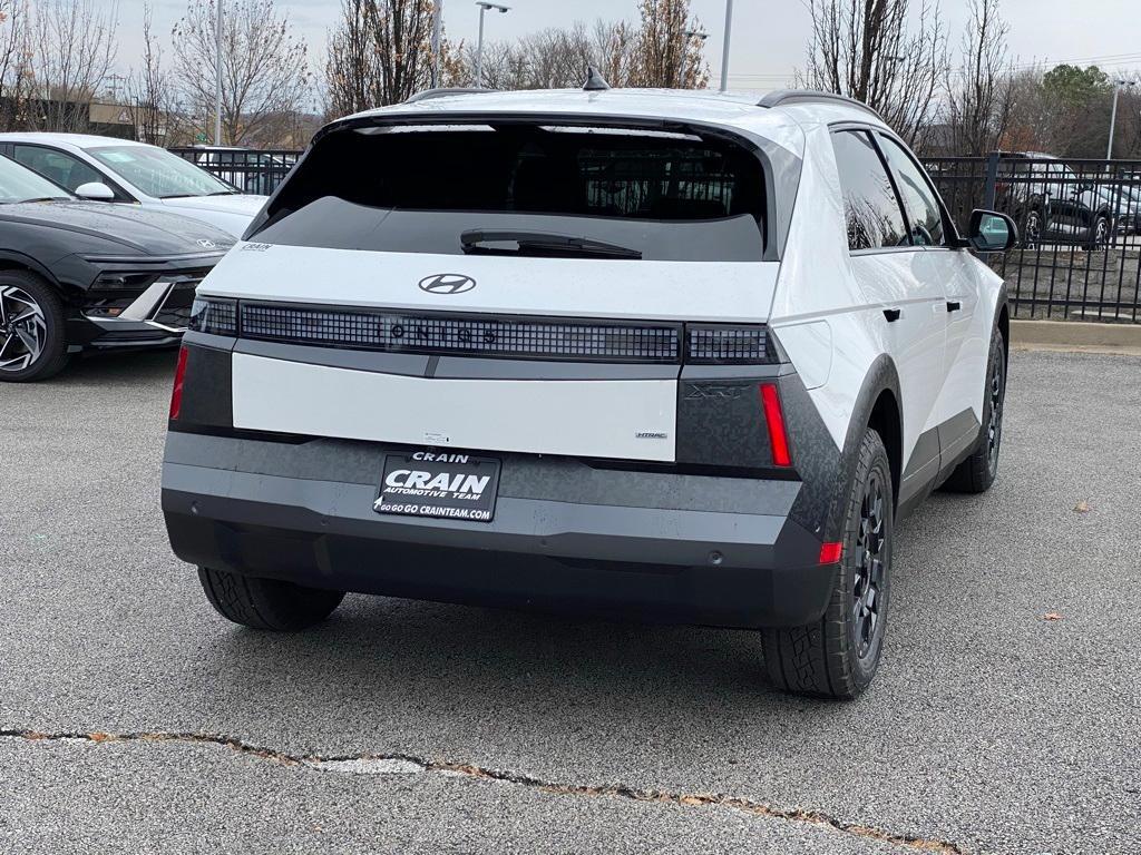 new 2026 Hyundai IONIQ 5 car, priced at $44,856