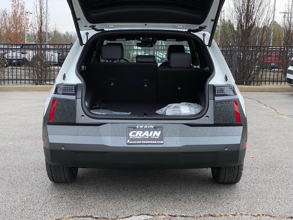 new 2026 Hyundai IONIQ 5 car, priced at $44,856