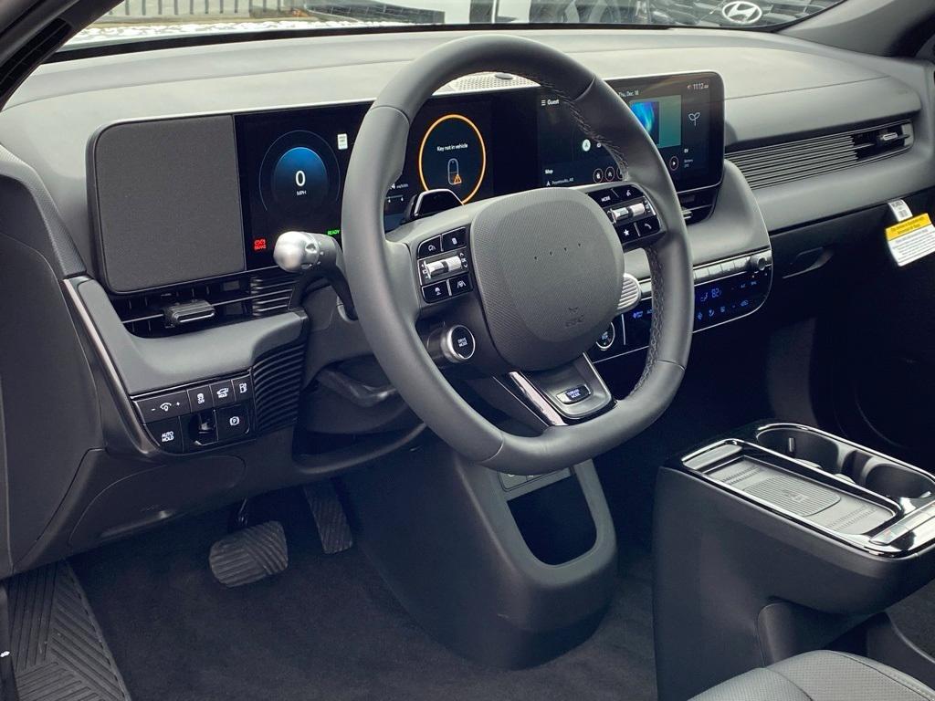 new 2026 Hyundai IONIQ 5 car, priced at $44,856