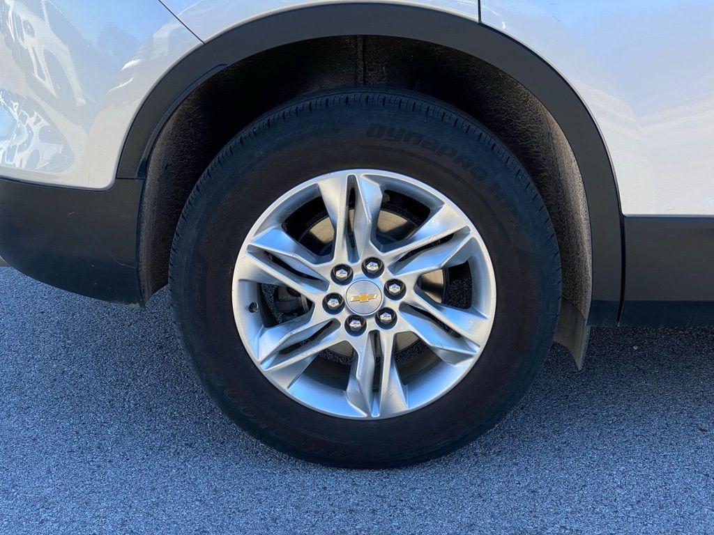 used 2019 Chevrolet Blazer car, priced at $19,567