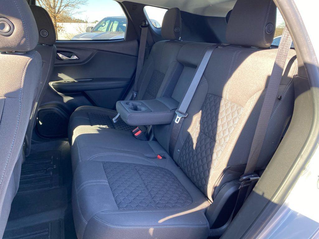 used 2019 Chevrolet Blazer car, priced at $19,567