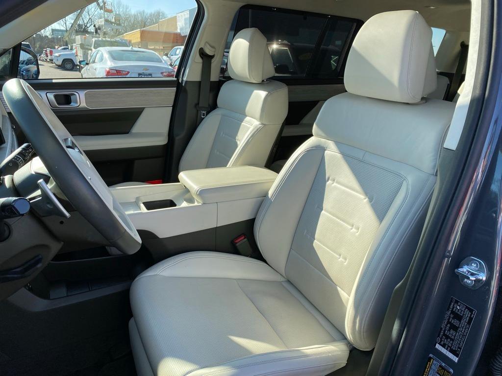 used 2024 Hyundai Santa Fe car, priced at $36,543