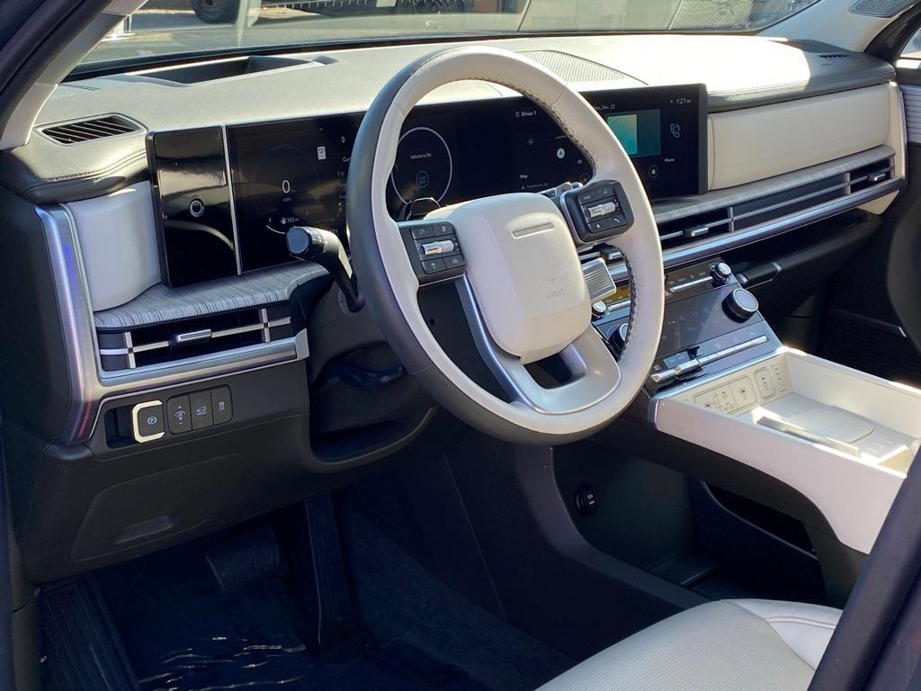 used 2024 Hyundai Santa Fe car, priced at $36,543