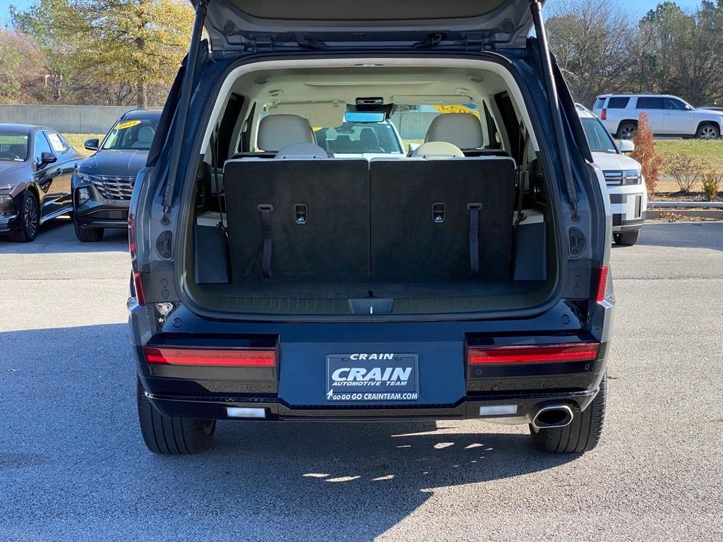 used 2024 Hyundai Santa Fe car, priced at $36,543