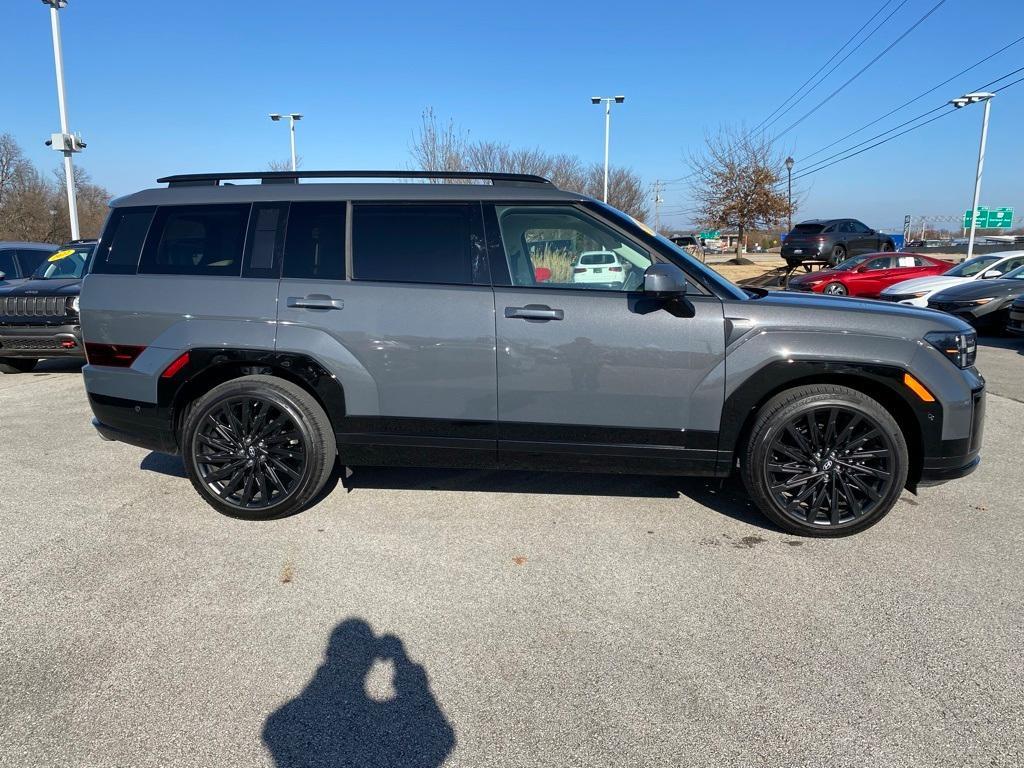 used 2024 Hyundai Santa Fe car, priced at $36,543