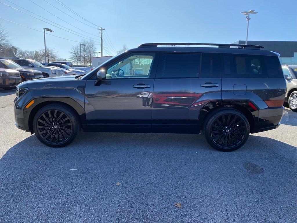 used 2024 Hyundai Santa Fe car, priced at $36,543