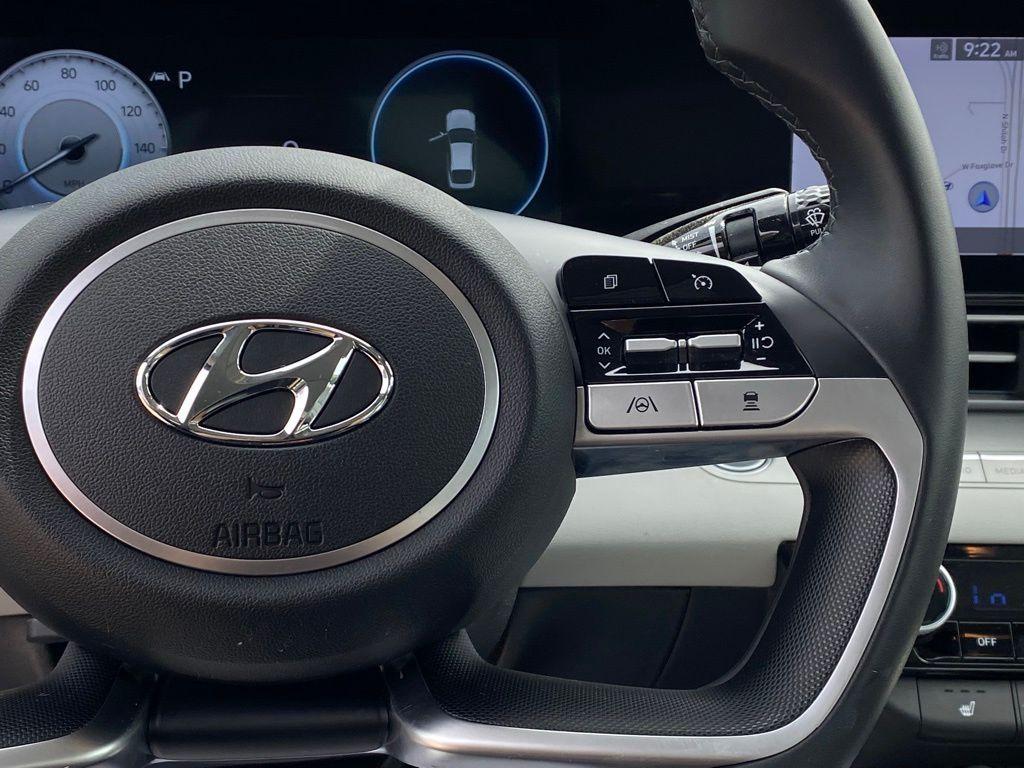 used 2022 Hyundai Elantra car, priced at $22,036