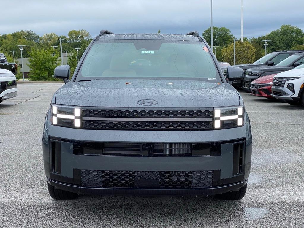 new 2026 Hyundai Santa Fe car, priced at $46,601