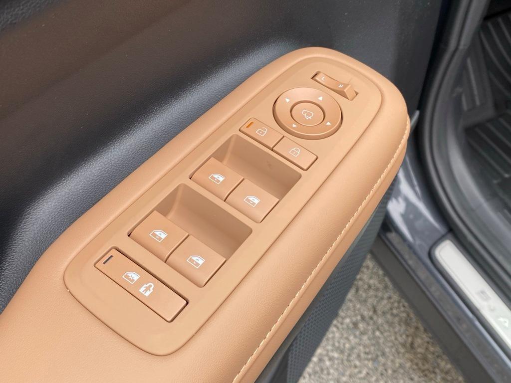 new 2026 Hyundai Santa Fe car, priced at $46,601