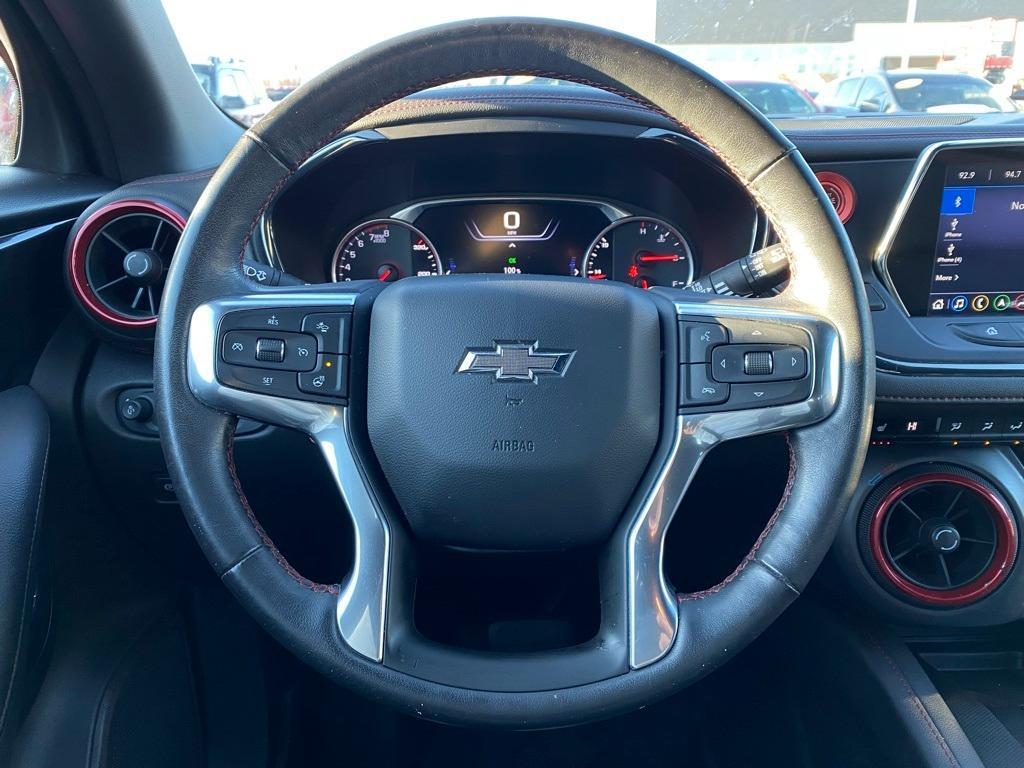 used 2019 Chevrolet Blazer car, priced at $19,472