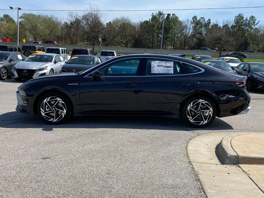 new 2026 Hyundai Sonata car, priced at $28,899
