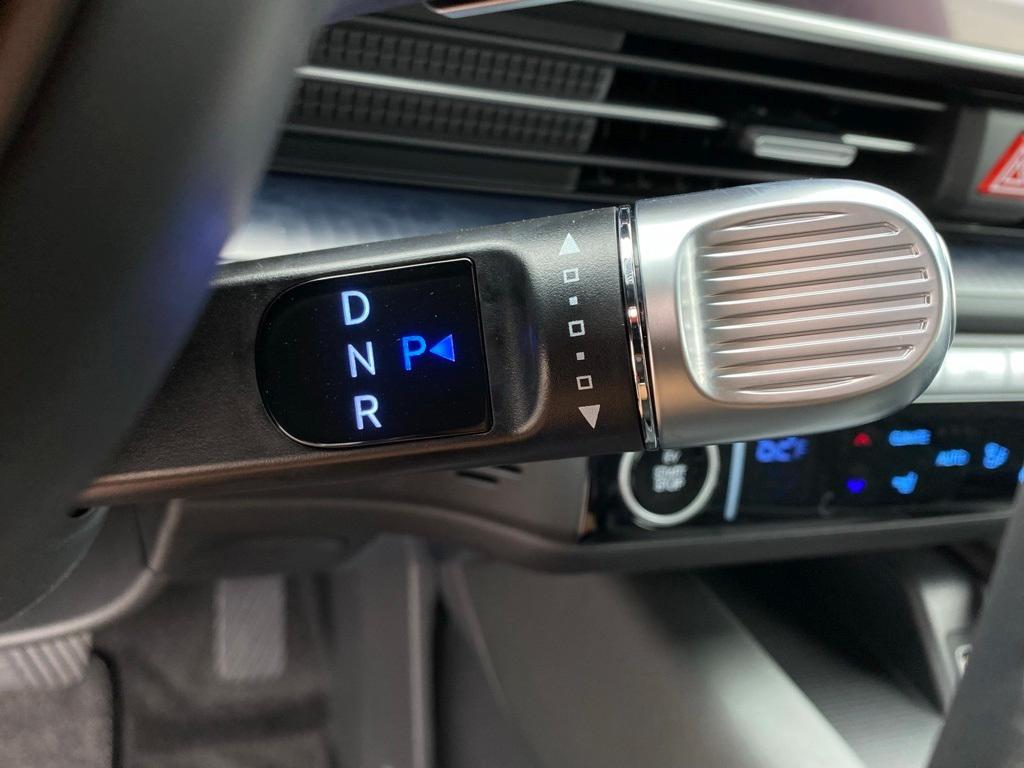 new 2025 Hyundai IONIQ 6 car, priced at $38,065