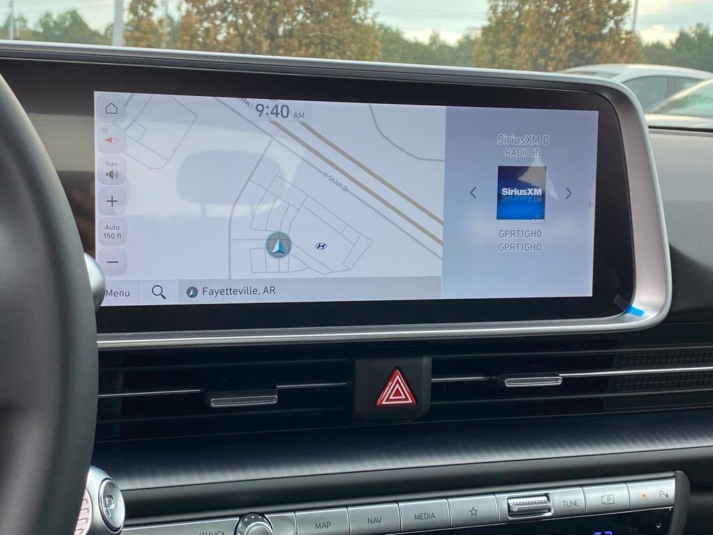 new 2025 Hyundai IONIQ 6 car, priced at $38,065