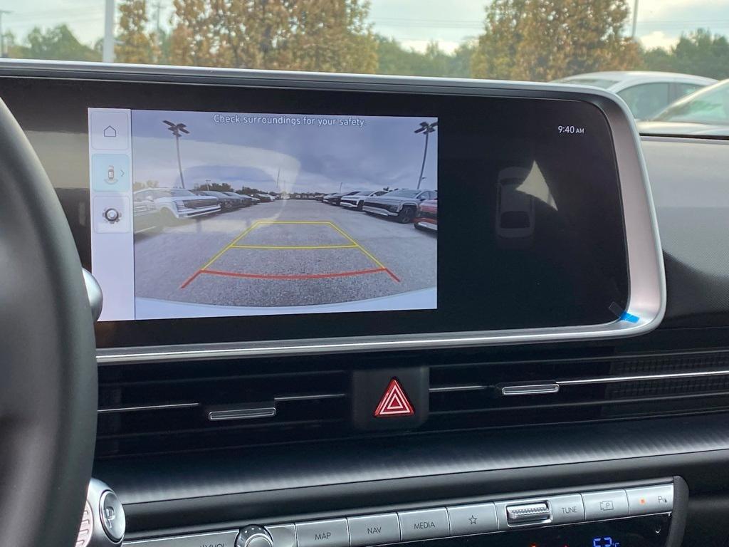 new 2025 Hyundai IONIQ 6 car, priced at $38,065