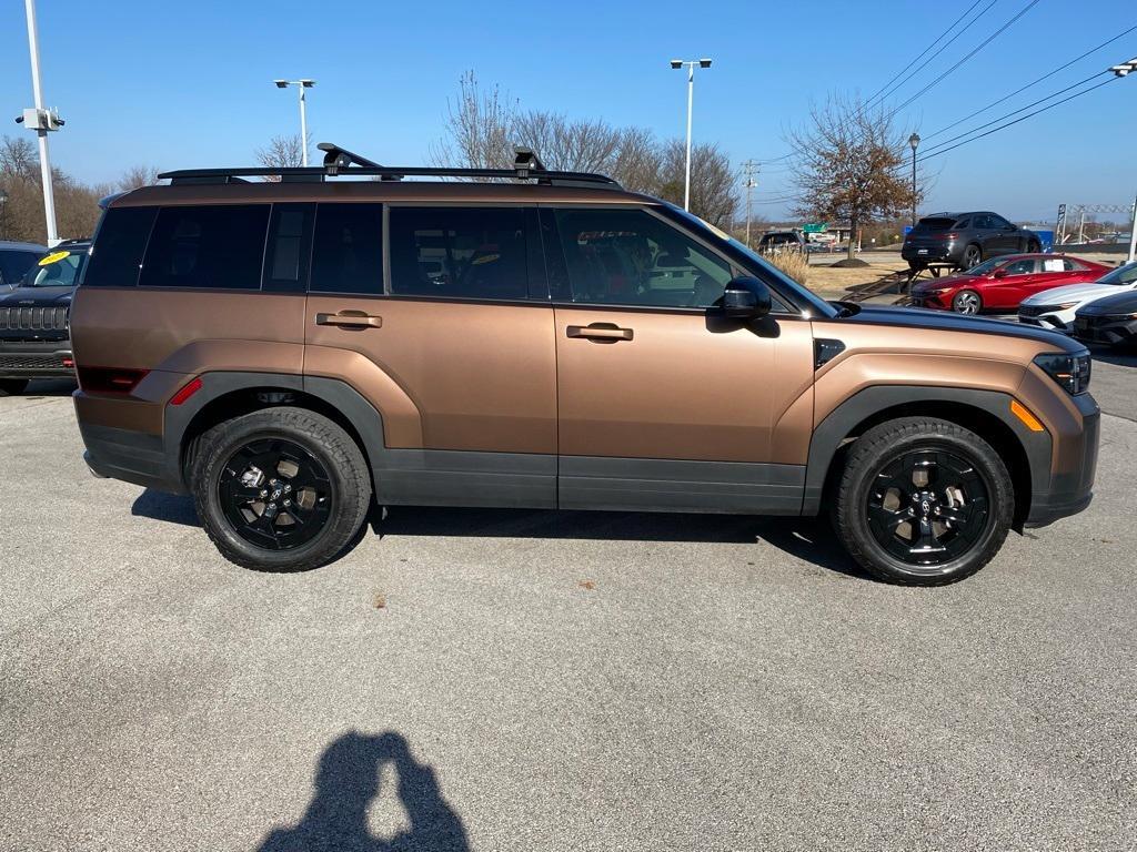 used 2024 Hyundai Santa Fe car, priced at $31,962