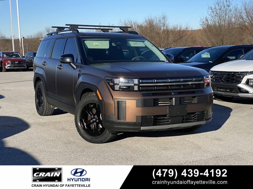 used 2024 Hyundai Santa Fe car, priced at $29,997