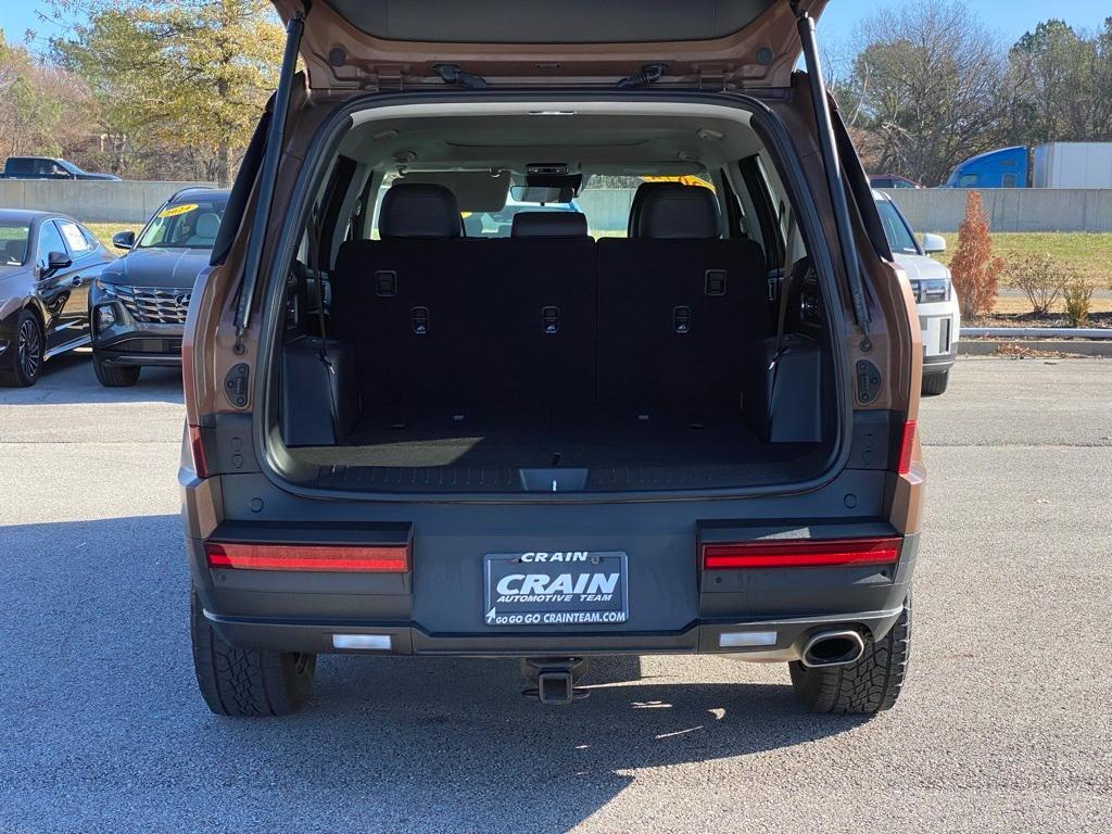 used 2024 Hyundai Santa Fe car, priced at $31,962