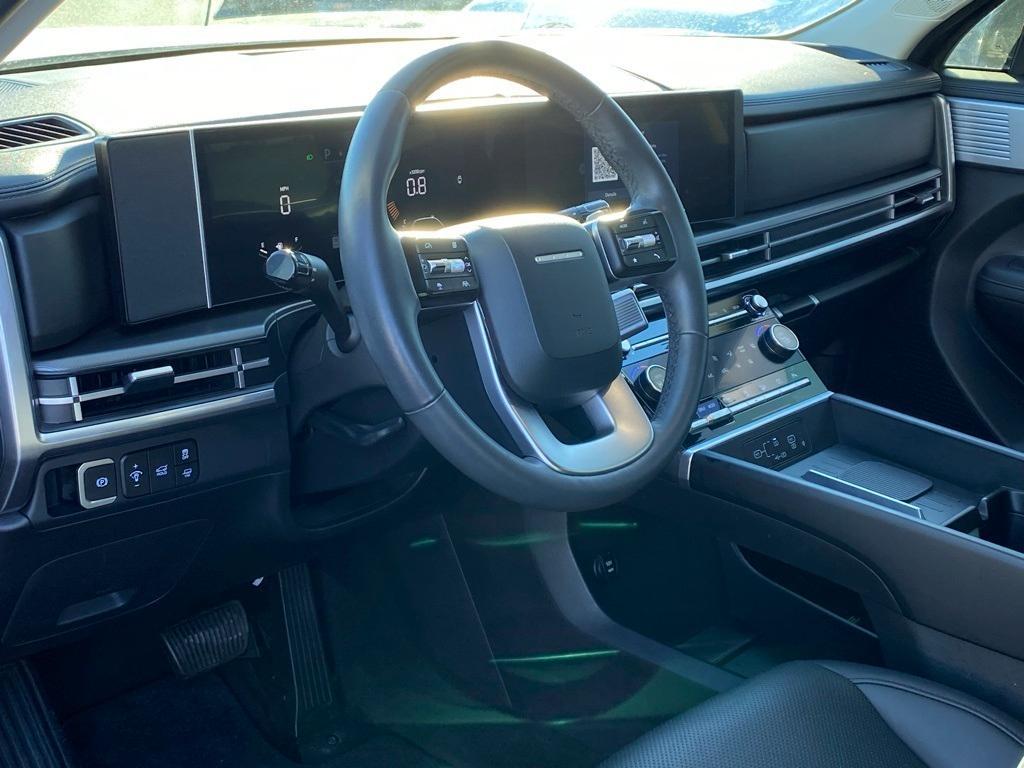 used 2024 Hyundai Santa Fe car, priced at $31,962