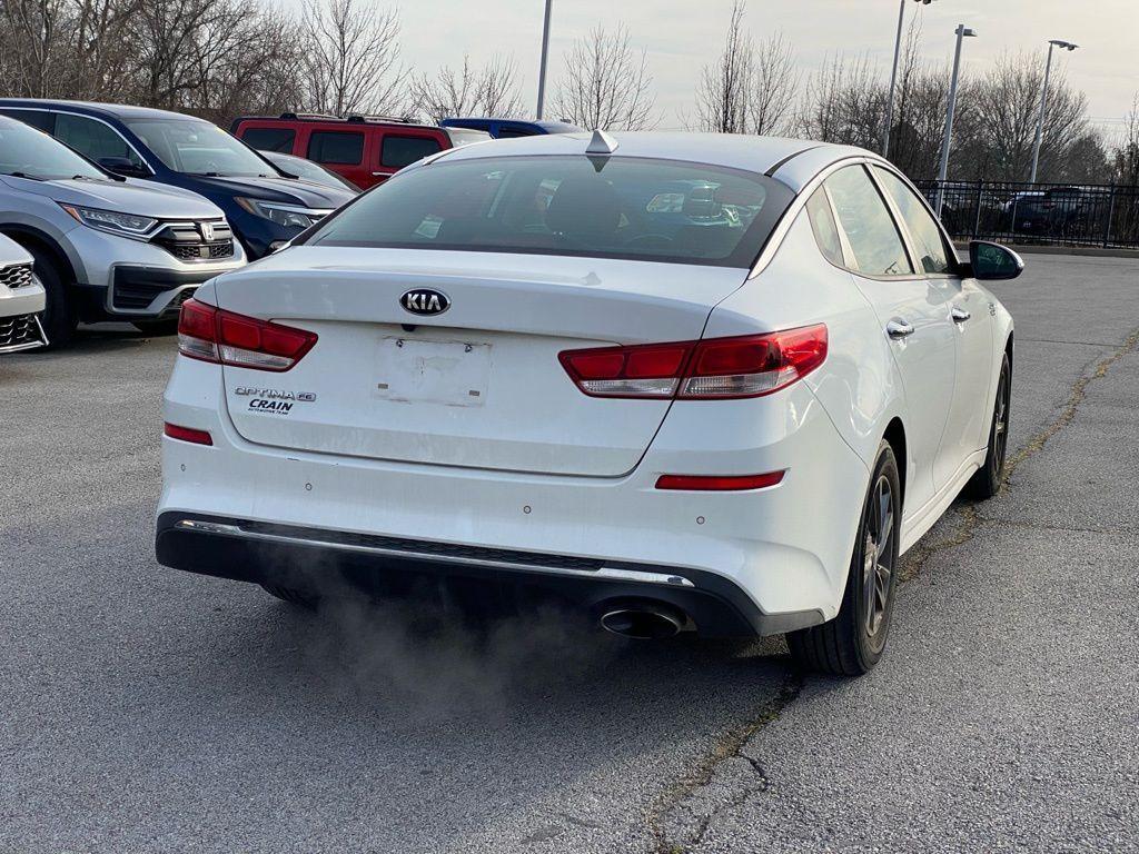 used 2019 Kia Optima car, priced at $11,101