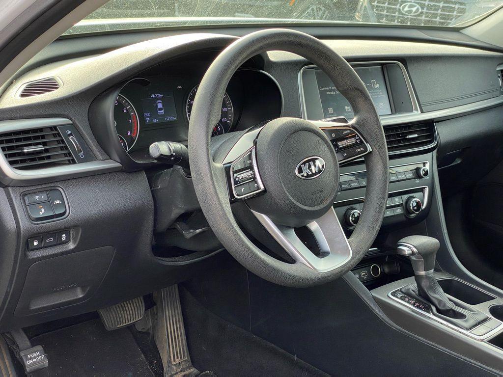 used 2019 Kia Optima car, priced at $11,101