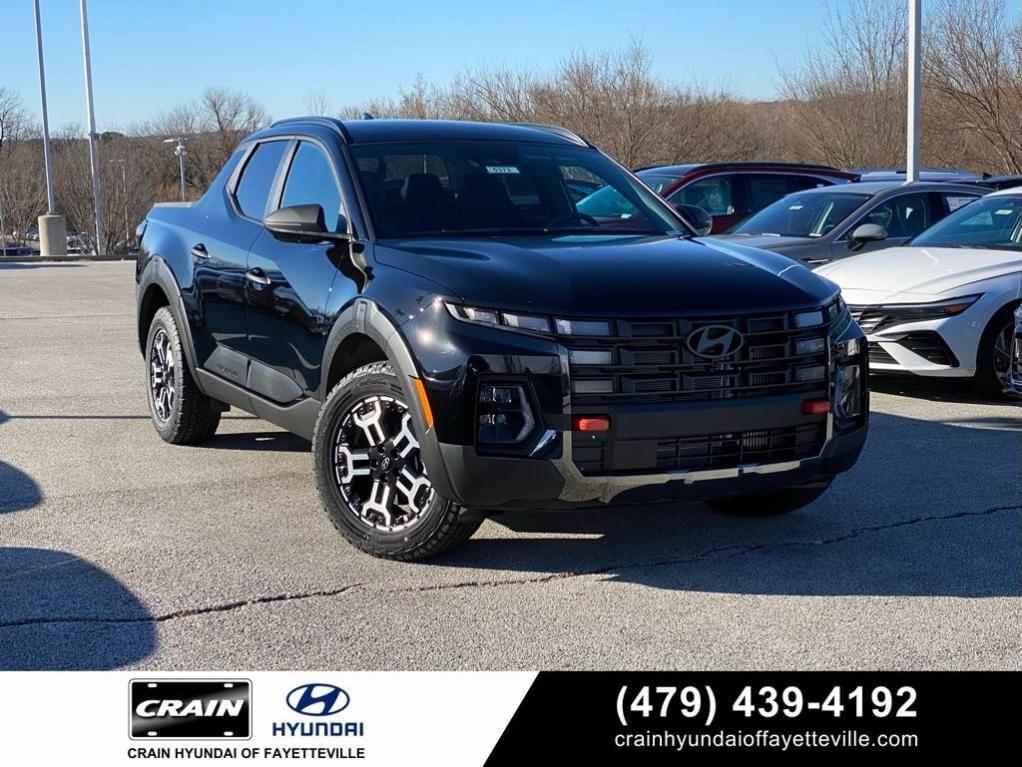new 2026 Hyundai SANTA CRUZ car, priced at $39,930