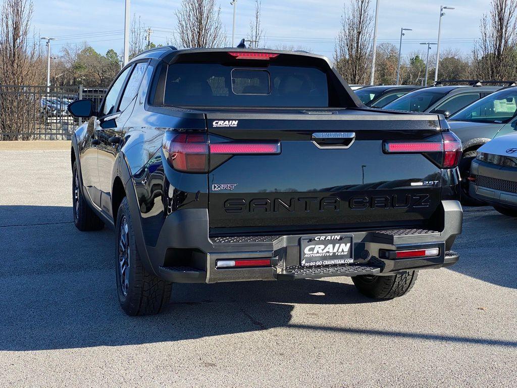 new 2026 Hyundai SANTA CRUZ car, priced at $39,930