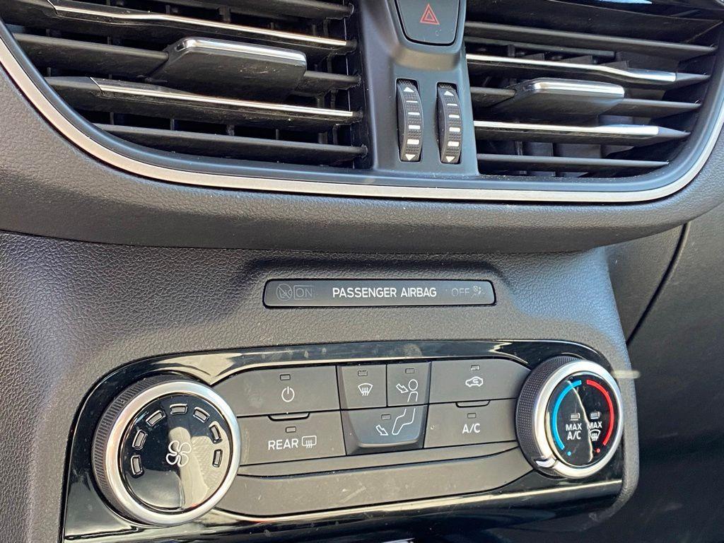 used 2021 Ford Escape car, priced at $17,087