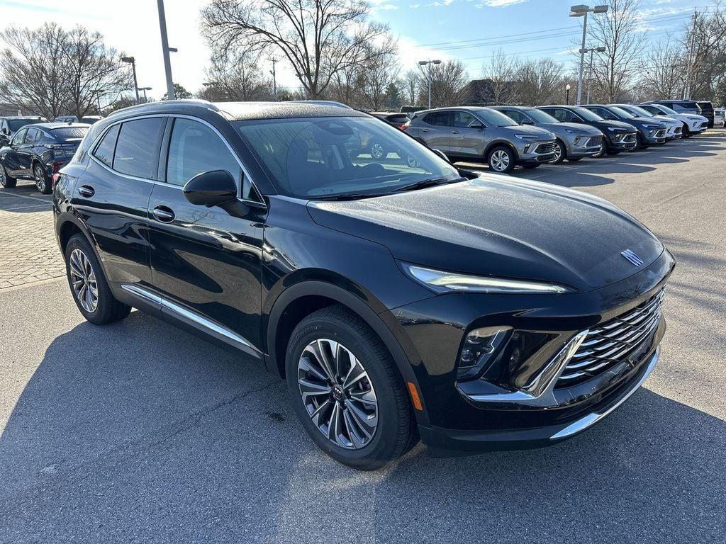 new 2026 Buick Envision car, priced at $46,733