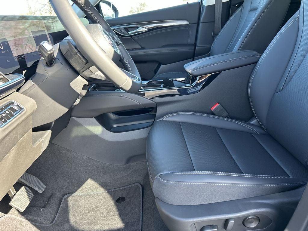 new 2026 Buick Envision car, priced at $46,733