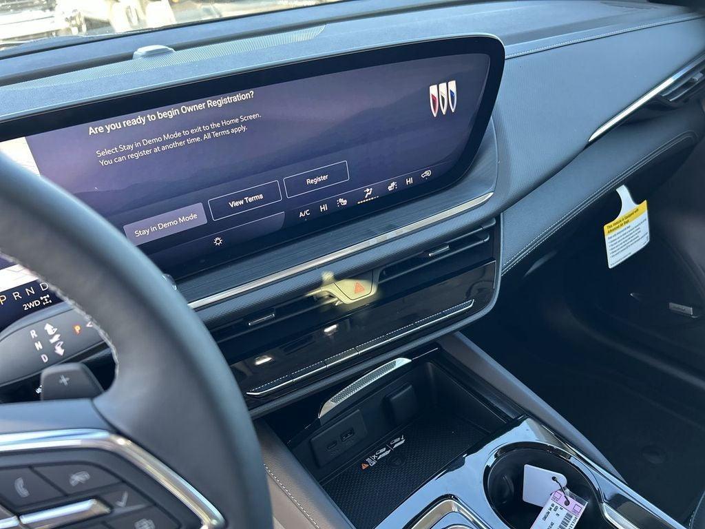 new 2026 Buick Envision car, priced at $46,733
