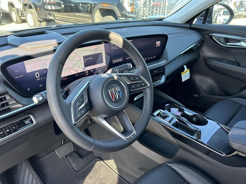 new 2026 Buick Envision car, priced at $46,733