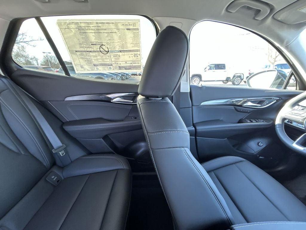 new 2026 Buick Envision car, priced at $46,733