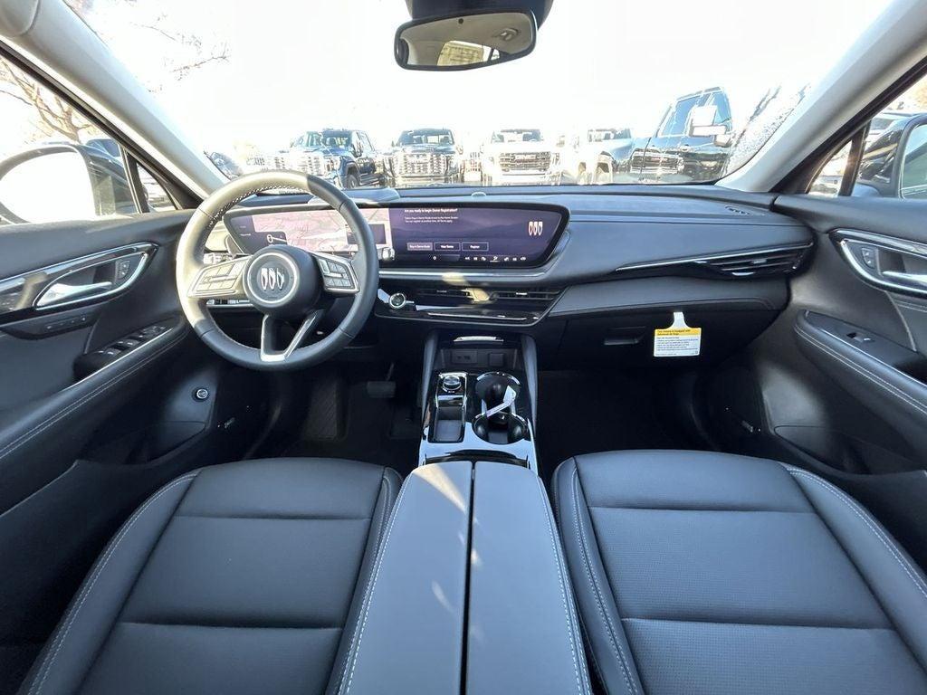 new 2026 Buick Envision car, priced at $46,733