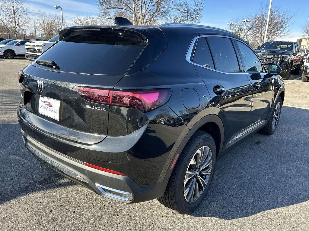 new 2026 Buick Envision car, priced at $46,733