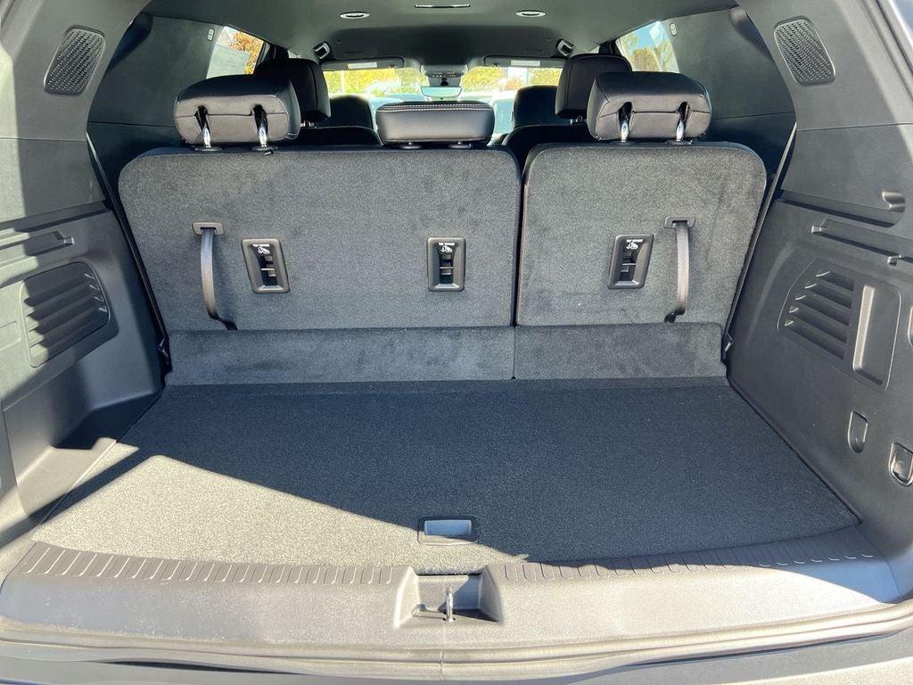 new 2026 Chevrolet Traverse car, priced at $42,257