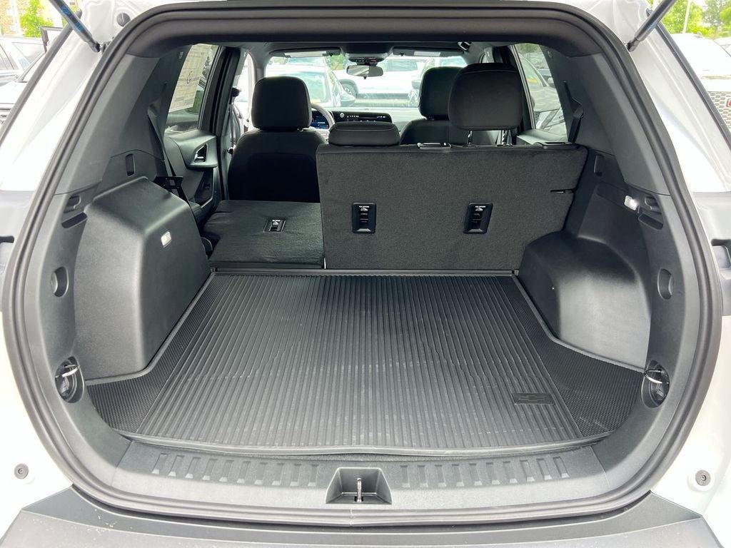 new 2026 Chevrolet Equinox car, priced at $32,832