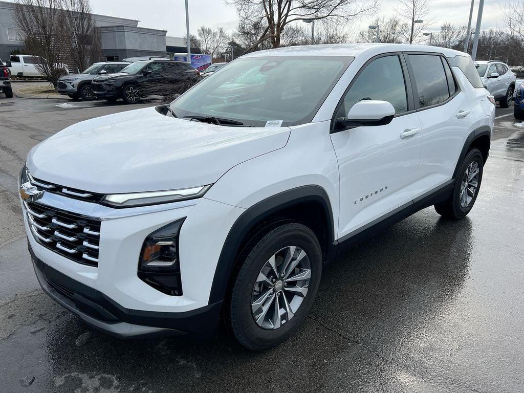 new 2026 Chevrolet Equinox car, priced at $30,320