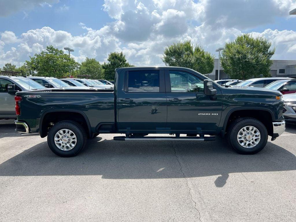 new 2026 Chevrolet Silverado 2500 car, priced at $64,390