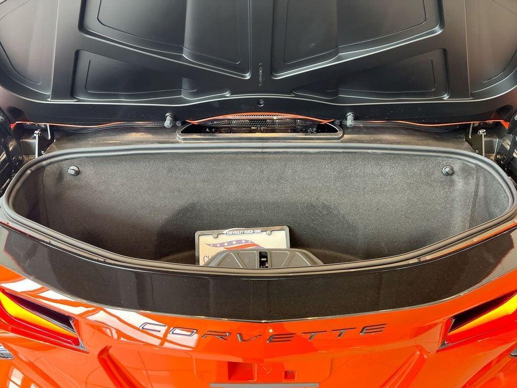 new 2026 Chevrolet Corvette car, priced at $102,293