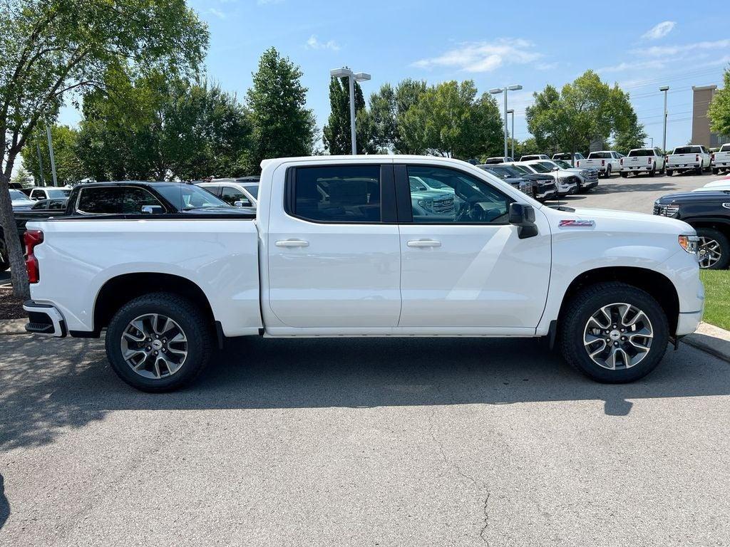 new 2026 Chevrolet Silverado 1500 car, priced at $57,844