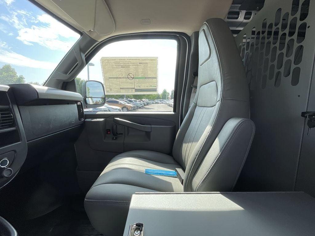 new 2025 Chevrolet Express 2500 car, priced at $46,865