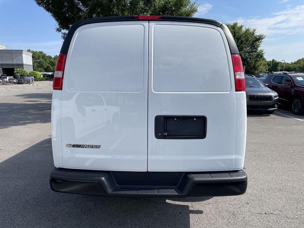 new 2025 Chevrolet Express 2500 car, priced at $46,865
