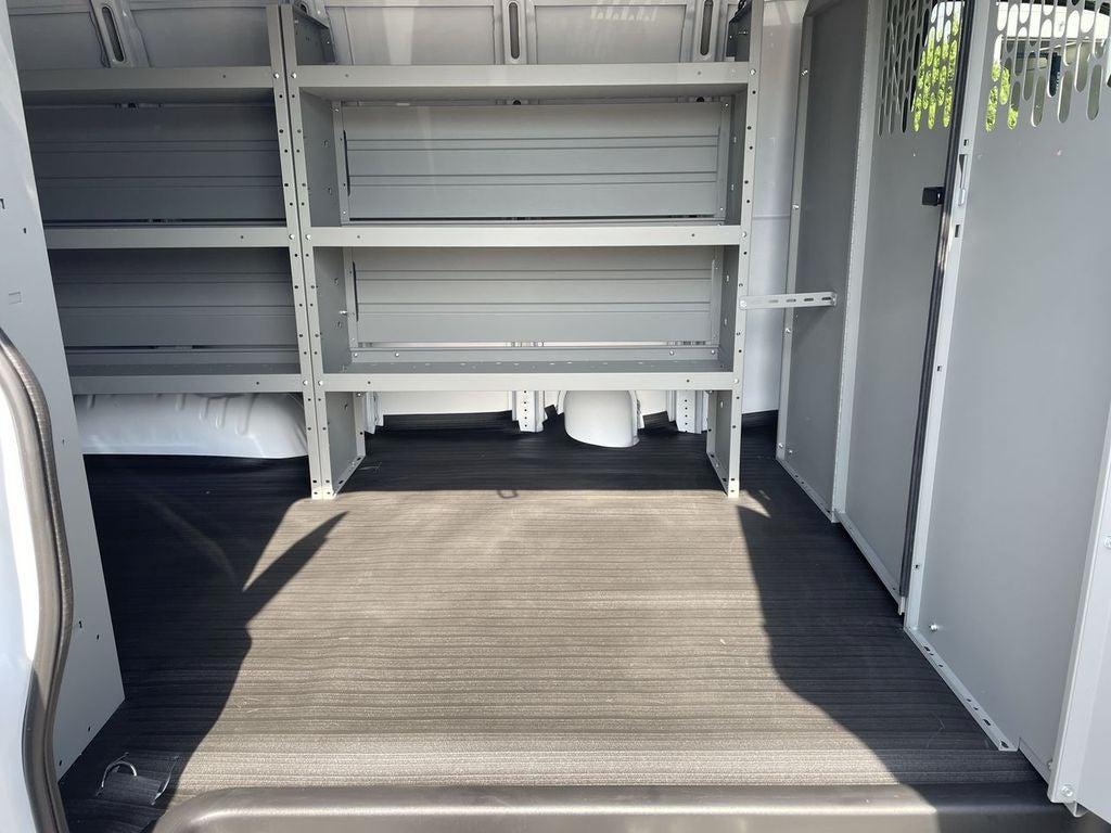 new 2025 Chevrolet Express 2500 car, priced at $46,865