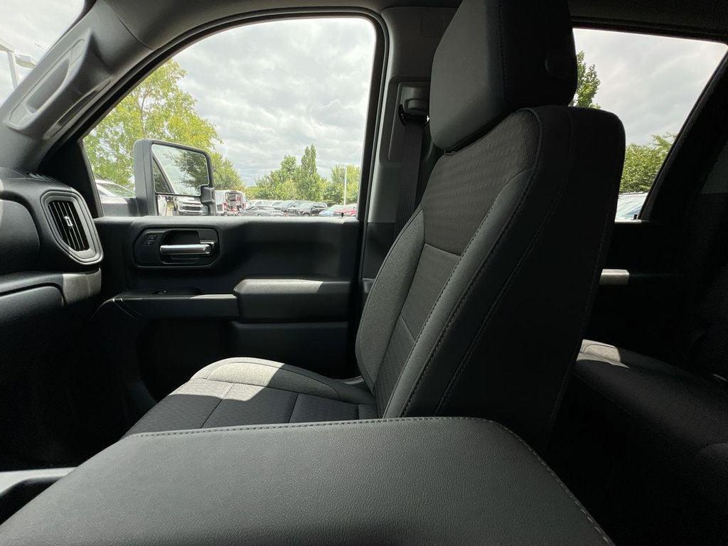 new 2025 Chevrolet Silverado 2500 car, priced at $68,055