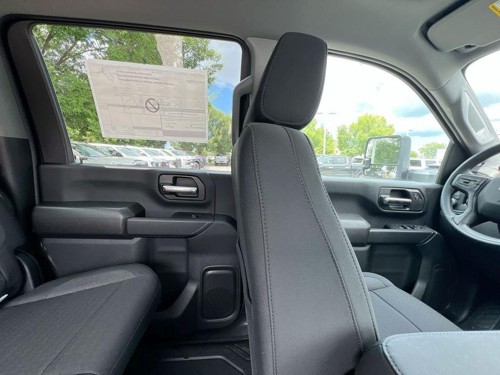 new 2025 Chevrolet Silverado 2500 car, priced at $68,055