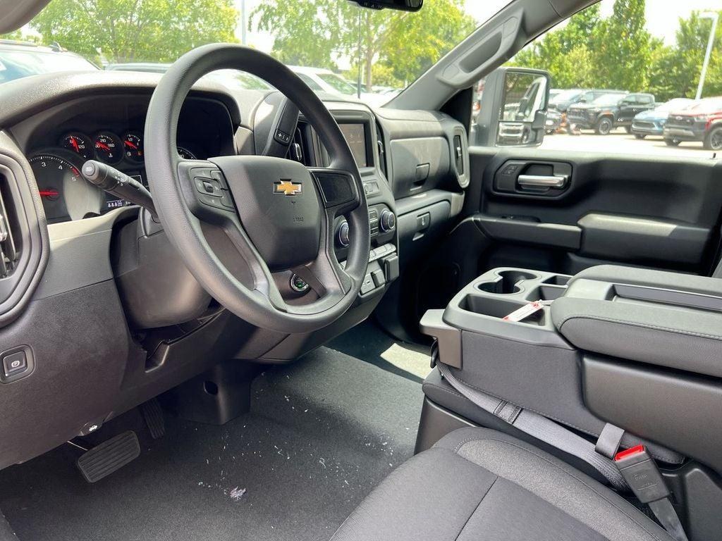 new 2025 Chevrolet Silverado 2500 car, priced at $68,055
