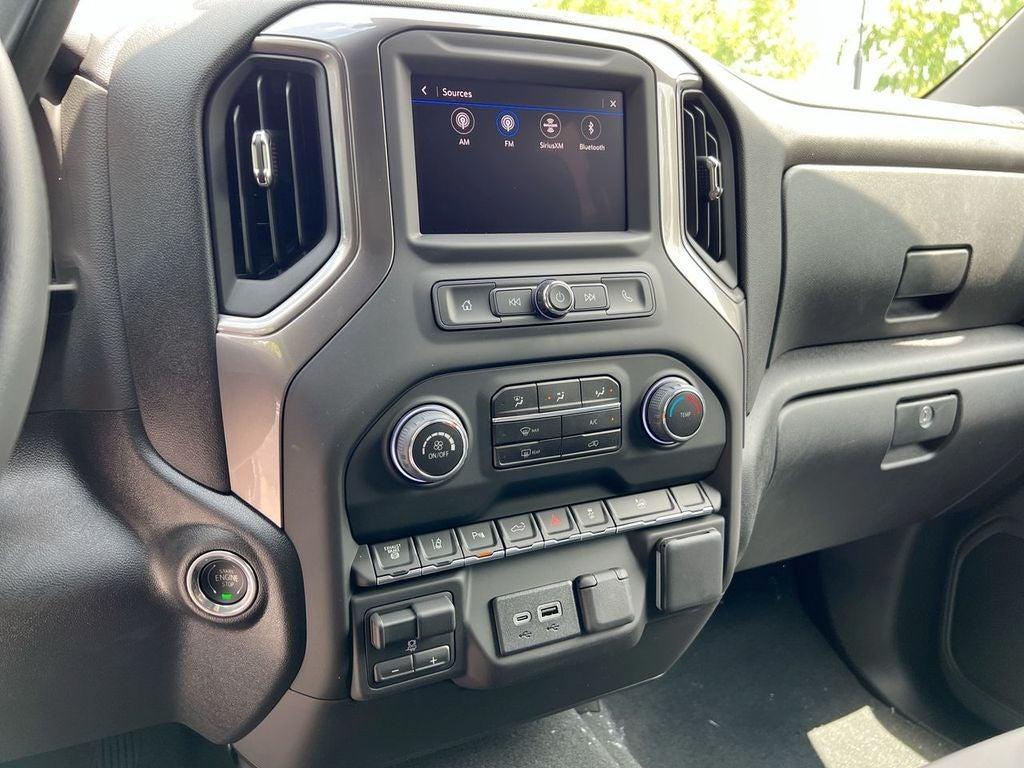 new 2025 Chevrolet Silverado 2500 car, priced at $68,055