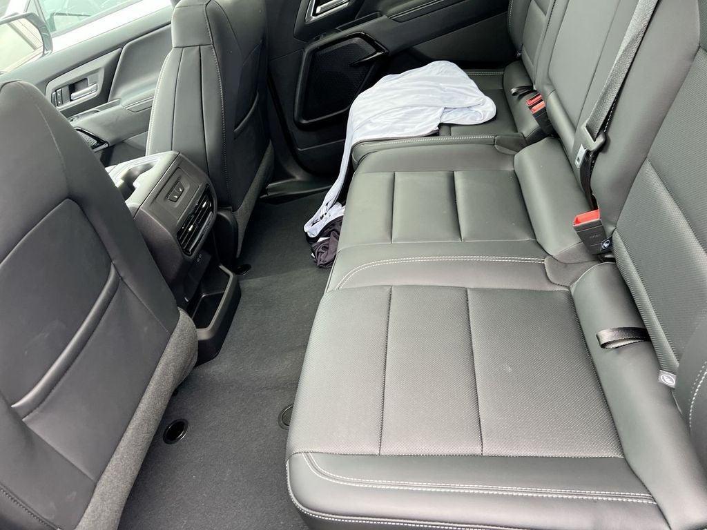 new 2026 Chevrolet Silverado EV car, priced at $86,300