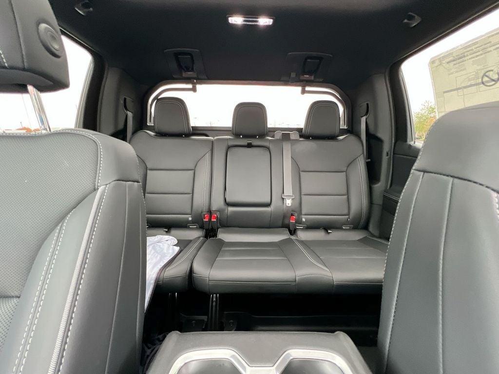 new 2026 Chevrolet Silverado EV car, priced at $86,300