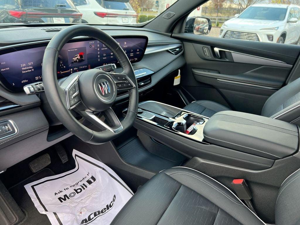 new 2025 Buick Enclave car, priced at $51,534